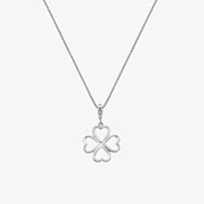 Hot Diamonds Lucky in Love Pendant DP768