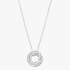 Rachel Galley Enkai Single Pendant Necklace E101-SV