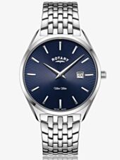 Rotary Mens Ultra Slim Bracelet Watch GB08010/05