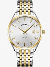 Rotary Mens Ultra Slim Watch GB08011/02