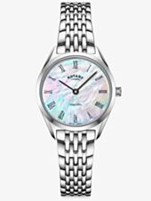 Rotary Ladies Ultra Slim Bracelet Watch LB08010/41