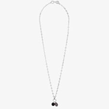 SENCE Unique Nature Double Agate Drop Pendant V243