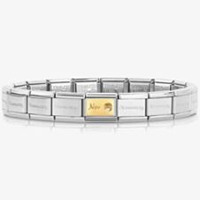 Nomination CLASSIC Composable November Citrine Bracelet 030519/11