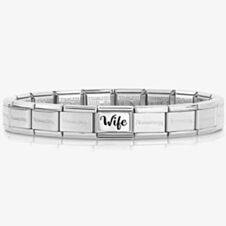 Nomination CLASSIC Composable Wife Bracelet 330111/44
