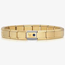 Nomination CLASSIC Composable September Sapphire Bracelet 430508/03