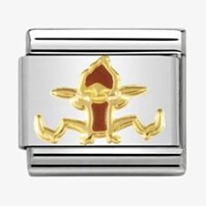 Nomination CLASSIC Fantasia Leprechaun Charm Charm 030272/13