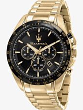 Maserati Mens Traguardo Watch R8873612041