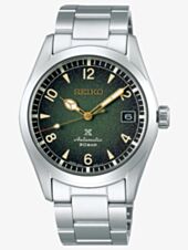 Seiko Prospex Alpinist Green Watch SPB155J1