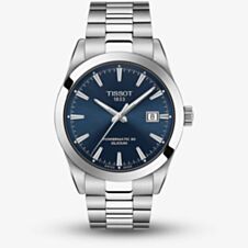 Tissot Gentlemens Powermatic 80 Silicium Watch T127.407.11.041.00