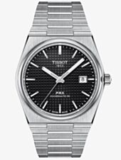 Tissot Mens PRX Powermatic 80 Watch T137.407.11.051.00