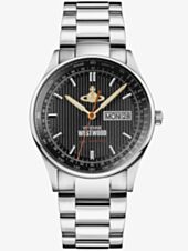 Vivienne Westwood Mens Cranbourne Watch VV207BKSL