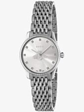Gucci Ladies Timeless Bracelet Watch YA1265019