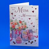 Mother's Day Mum Card