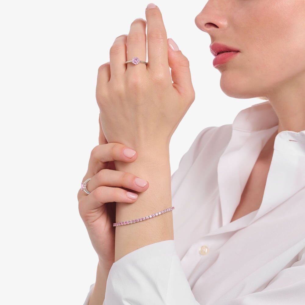 Thomas Sabo H2287-051-9 Altri - Orologi & Gioielli Orecchini Donna 59,00