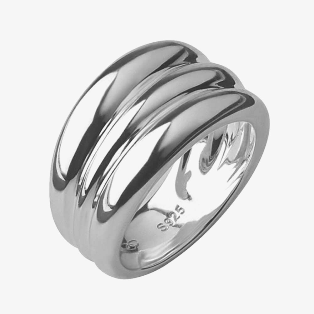 アクセサリー NH X LORDZ OF BROOKLYN. SILVER RING Punk Ring – Elizabeth Hooper Studio