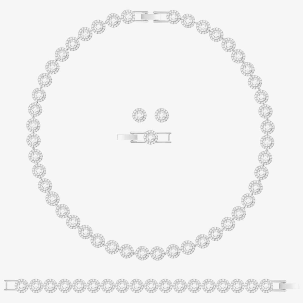 Swarovski Angelic Jewellery Set 5367853