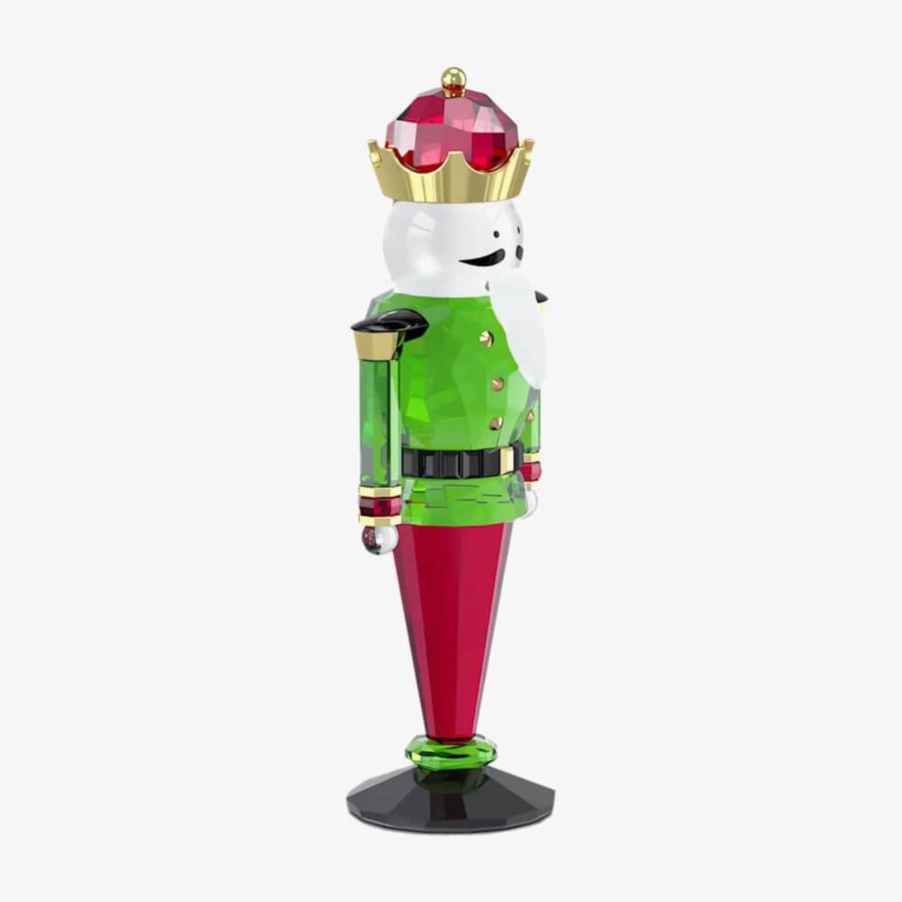 Swarovski Holiday Cheers Nutcracker Figurine 5656196