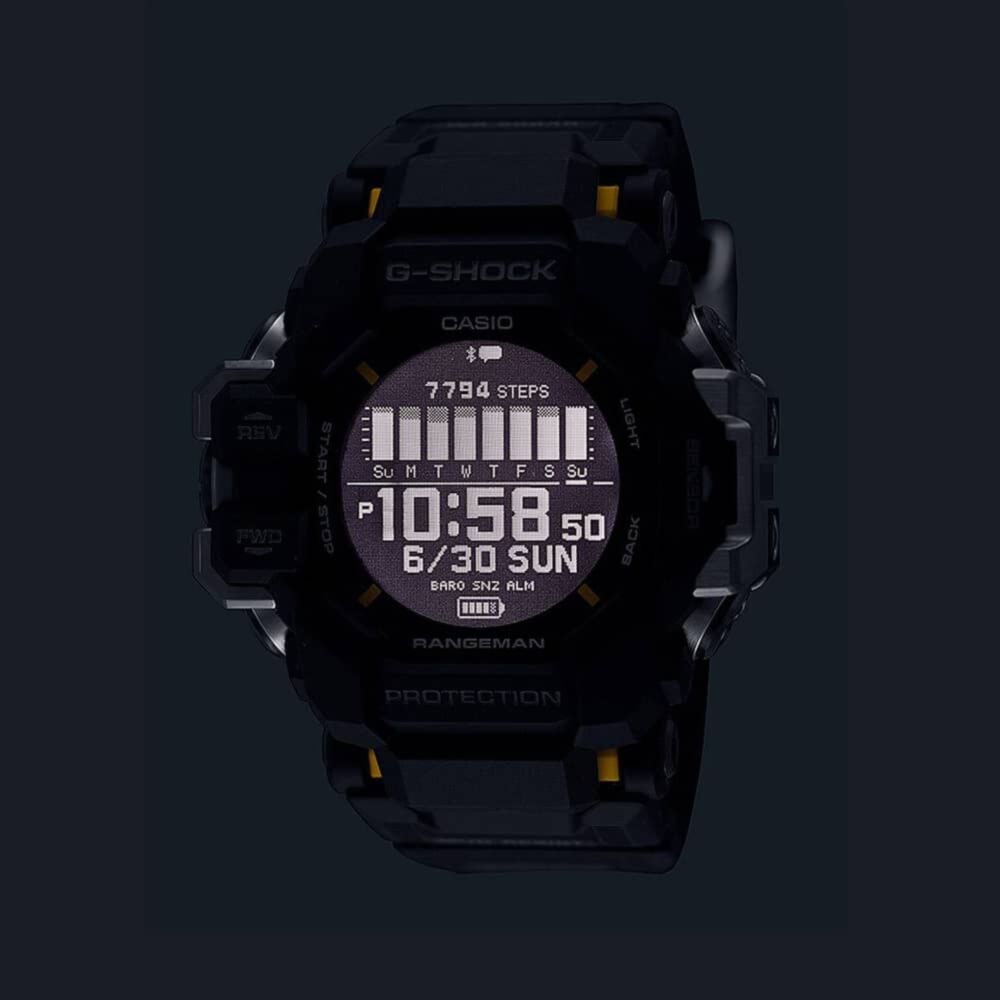 Casio GPR-H1000-1ER G-Shock Watch