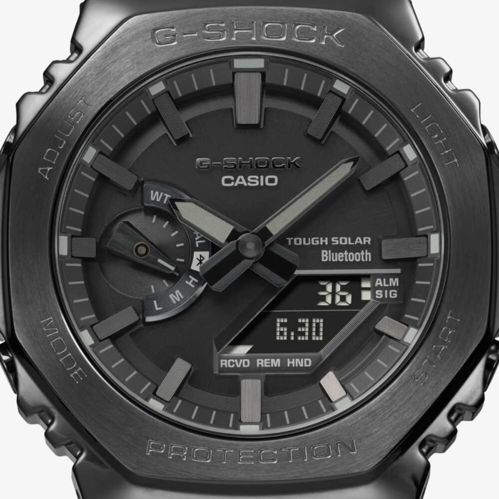 Casio GM-B2100BD-1AER Black Dial Mens Watch
