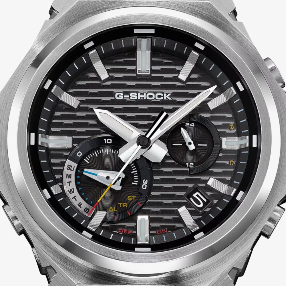 Casio GST-B1000D-1AER G-Steel Watch