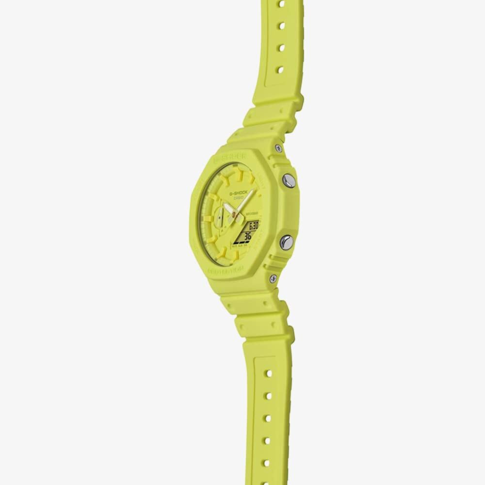 Casio GA-2100-9A9ER G-Shock Watch