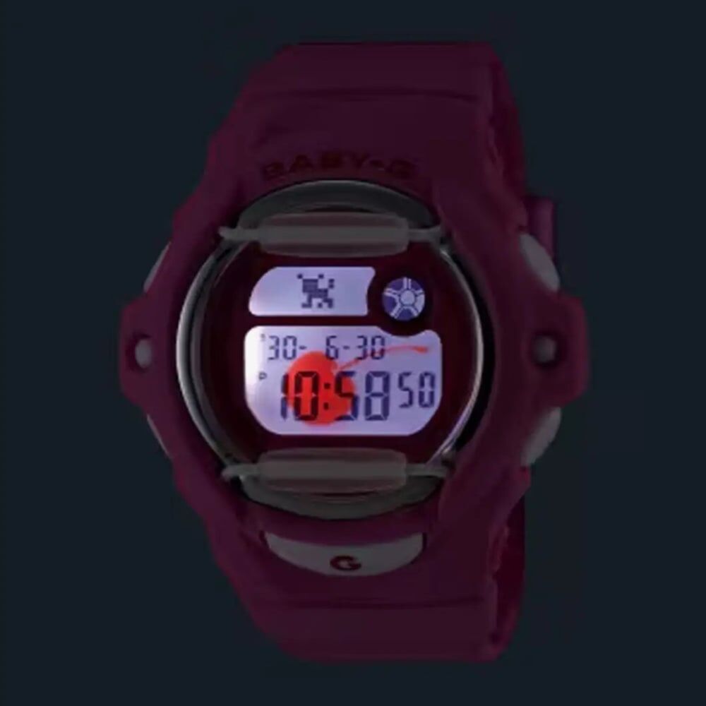 Casio BG-169CH-4ER Cherry On Top Watch