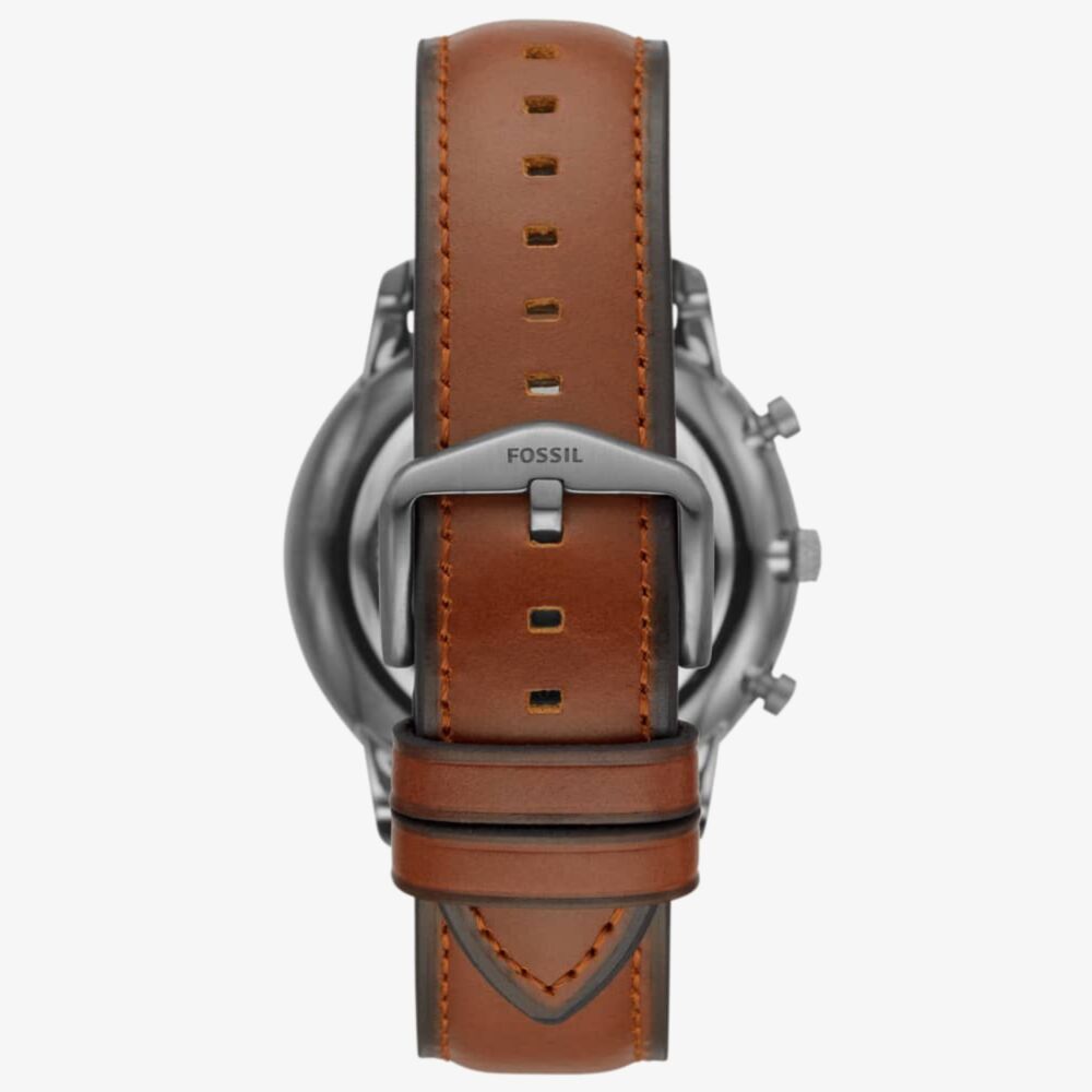 Fossil FS5512 Fossil Chronograph Grey Mens Watch