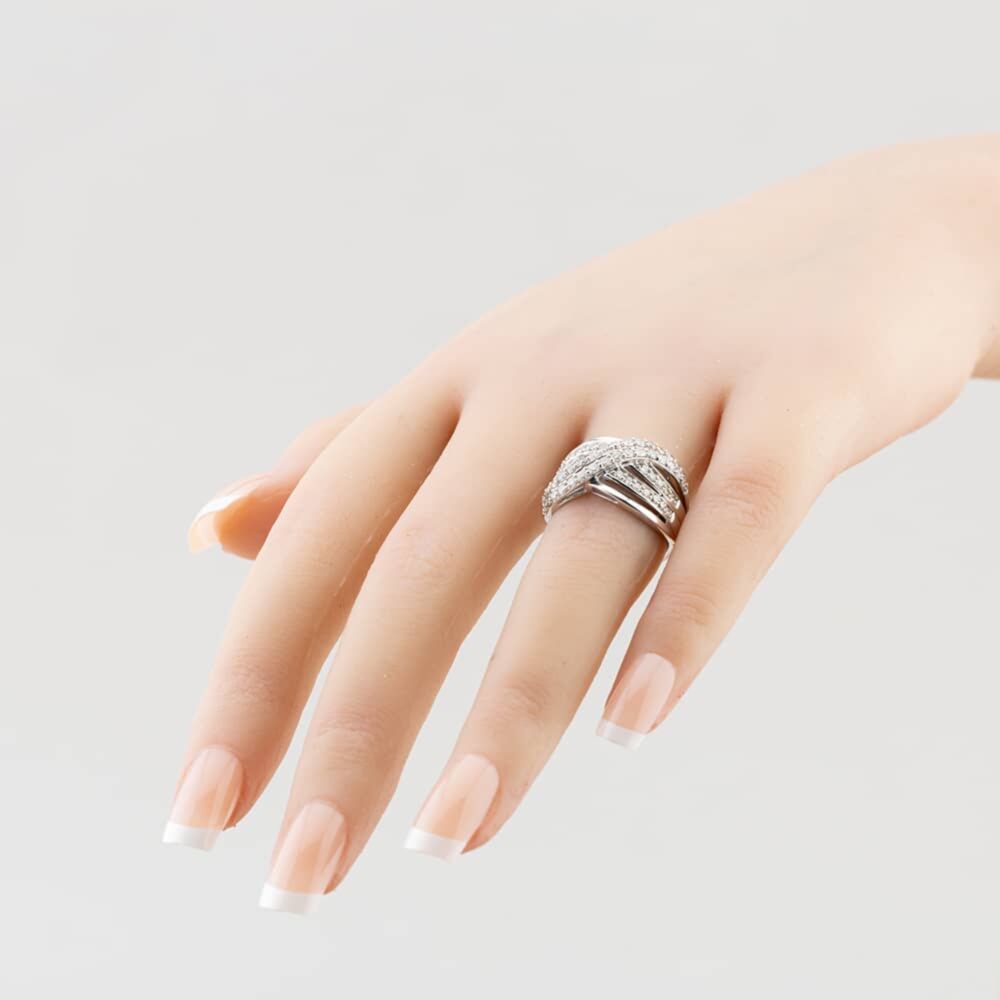 swarovski one heart ring