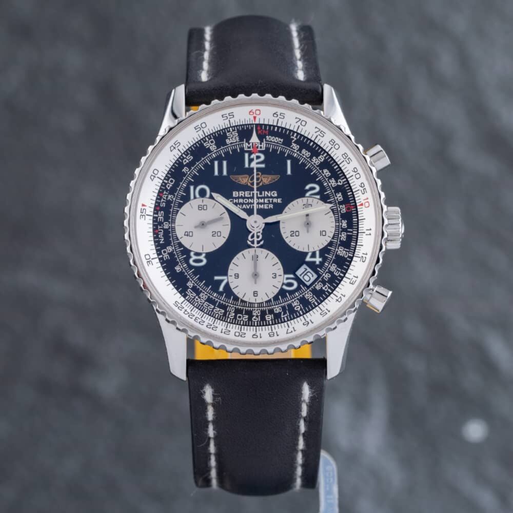 Pre-Owned Breitling Navitimer Watch A23322