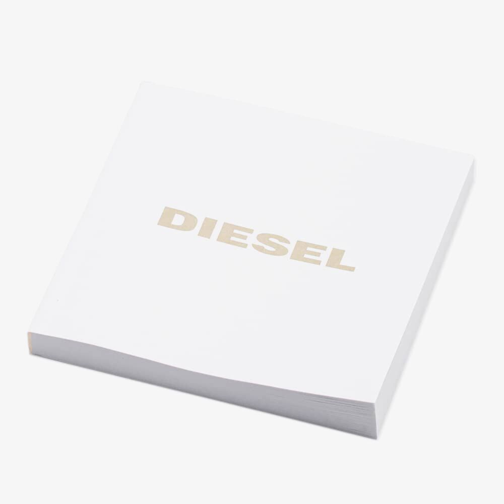 Diesel DZ4344 Chronograph Black Dial Mens Watch