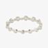 Ungar & Ungar 18ct White Gold & Diamond 0.40ct Beaded Full Eternity Ring 8WR10008DD