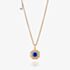 Tivon 18ct Yellow Gold Sapphire & Diamond Eden Pendant PTT-1047-BS