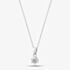 Platinum 0.40ct Brilliant Cut Diamond Pendant Necklace 5639P/PL/QD40