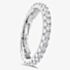 Brown & Newirth Evolution Platinum 1.50ct Diamond Full Eternity Ring ET1023 PLT