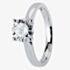 1888 Collection 18ct Yellow Gold 1.10ct Certificated Brilliant Cut Diamond Solitaire Ring RI-2016(1.00CT PLUS)