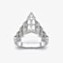 V Jewellery Chrysler Vintage Ring 3100