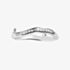 Shaun Leane Silver & Diamond 0.06ct Cherry Blossom Branch Ring CB004.SSWHRZJ