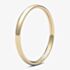 18ct Yellow Gold 2.0mm Medium Court Wedding Ring 2LMC-18Y