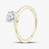 9ct Yellow Gold 1.00ct Brilliant Cut Lab Grown Diamond Solitaire Ring LGR21614-100
