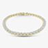 9ct Yellow Gold 10.00ct Lab Grown Diamond Tennis Bracelet LGB15917-1000 (YG)