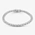 Silver 2.00ct Lab Grown Diamond Tennis Bracelet LGB18706-200CH (SIL)