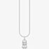 THOMAS SABO Haribo Silver Gummy Bear Necklace KE2325-001-21-L50V