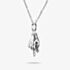 THOMAS SABO Wednesday Silver Thing Necklace KE2347-637-21-L45V