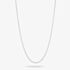 THOMAS SABO Fine Silver Plated 50cm Chain KE1105-M02-21-L50V