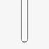 THOMAS SABO Venezia Sterling Silver Blackened Chain KE1106-637-12-L70