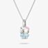 THOMAS SABO Hello Kitty Muffin Charm Pendant KE2416-M06-7