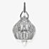THOMAS SABO Ladies Silver Hand Of Fatima Pendant PE735-637-12