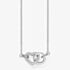 THOMAS SABO Together Heart Necklace KE1643-051-14-L45V