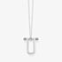 THOMAS SABO Silver Iconic Necklace KE1808-637-21-L67V