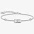THOMAS SABO Haribo Silver Gummy Bear Bracelet A2203-051-21-L19V